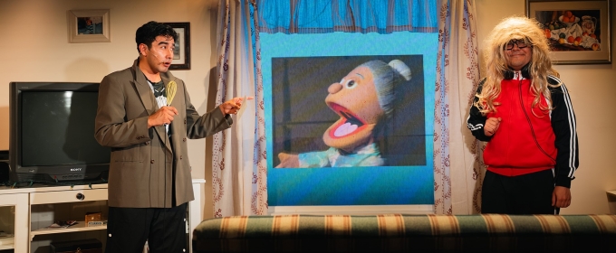 Review: FLY ME TO THE SUN at The Fountain Theatre