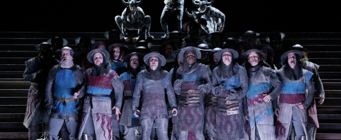 IL TROVATORE Returns To The Royal Opera Next Month