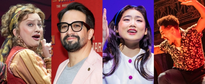 HAMILTON's Ham4Ham to Return With Jinkx Monsoon, MAYBE HAPPY ENDING & More