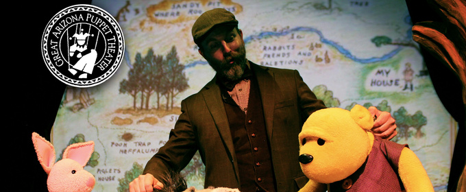 WINNIE-THE-POOH To Return To Great Arizona Puppet Theater