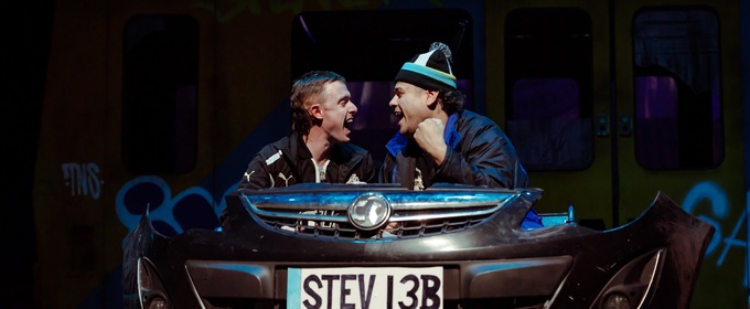 Bill Fellows, Katherine Dow Blyton, and More Join GERRY & SEWELL Cast