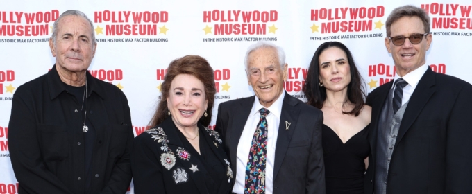 Photos: The Hollywood Museum Opens Marx Brothers Exhibit LEGENDS OF LAUGHTER