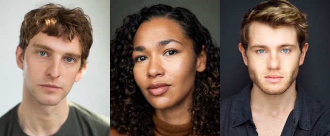 Evelyn Miller, Louis Cunningham, & More Join GOD OF WAR Series