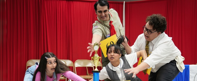 Pittsburg Theatre Company To Present THE 25TH ANNUAL PUTNAM COUNTY SPELLING BEE