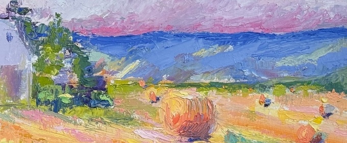 Gary E. Harris Exhibition To Open At Pittsford Fine Art