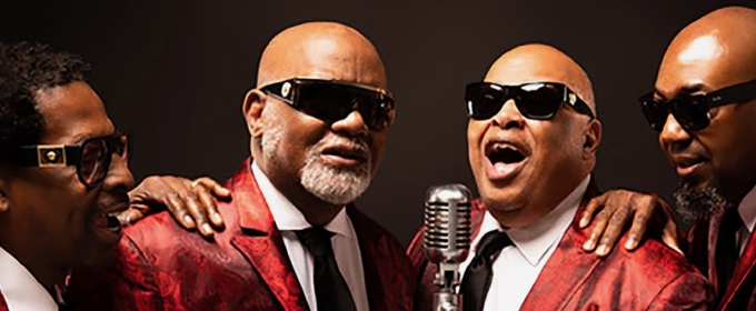 BLIND BOYS OF ALABAMA Come to NJPAC In December