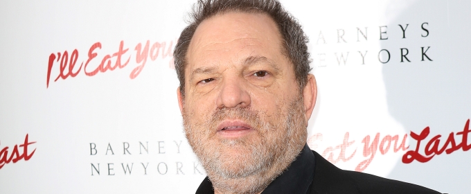 Harvey Weinstein Sues Networks Presentations Over FINDING NEVERLAND Tour Profits
