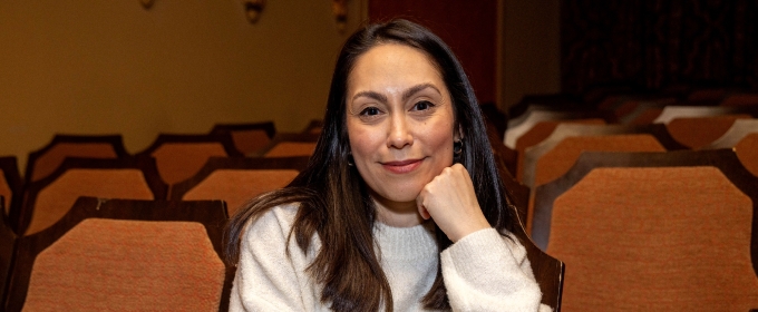 Claire-Marie Hall Gives the Backstage Scoop at OPERATION MINCEMEAT