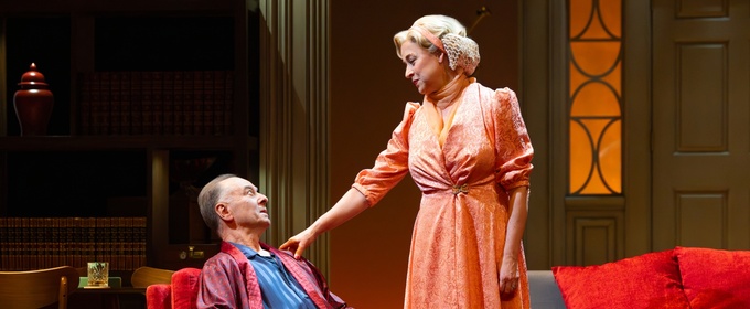 Review: Edward Albee's A DELICATE BALANCE at Walnut Street Theatre