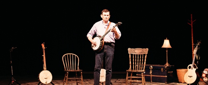 TOMATOES TRIED TO KILL ME BUT BANJOS SAVED MY LIFE Debuts in London for Two Nights