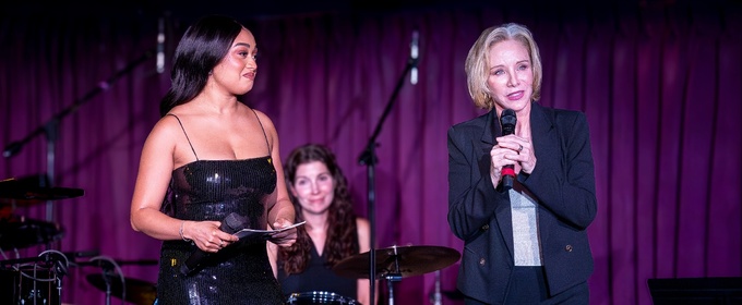 Photos: Jasmine Amy Rogers and More Join NEXTGEN SPOTLIGHT Benefiting BC/EFA