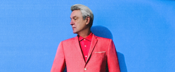 Listen: David Byrne Releases New Track 'The Avant Garde'
