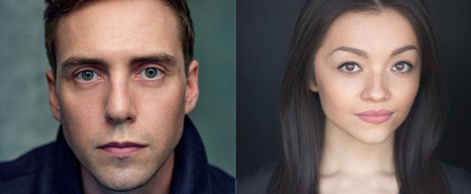 Jamie Muscato and Frances Mayli McCann Will Lead THE GREAT GATSBY in London