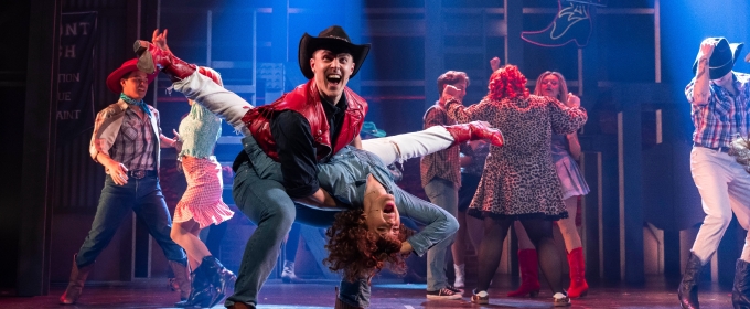 FOOTLOOSE: THE MUSICAL Extends Final Melbourne Season Through 24 August