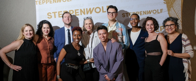 Photos: Steppenwolf Theatre Company Celebrates Opening Night of YOU WILL GET SICK Photo