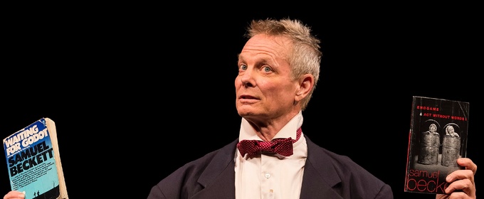 Bill Irwin's ON BECKETT Begins Performances Next Week