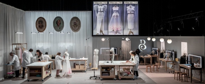 Review: LACRIMA, Barbican Theatre