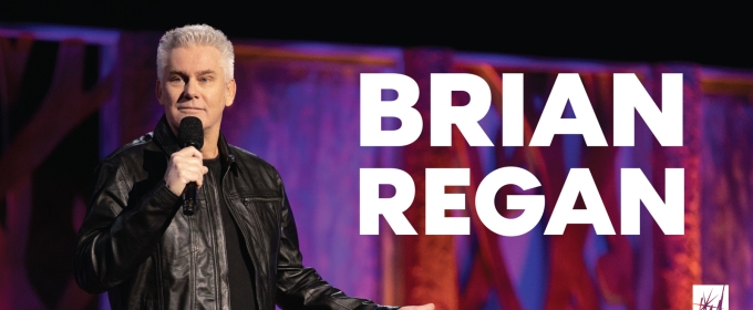 Comedian Brian Regan Returns To Lincoln This Month