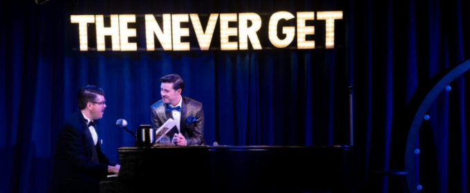 Review: MIDNIGHT AT THE NEVER GET at Diversionary