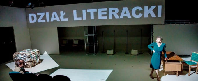 Review: THE SKIN OF THE SNAKE at National Theatre In Warsaw