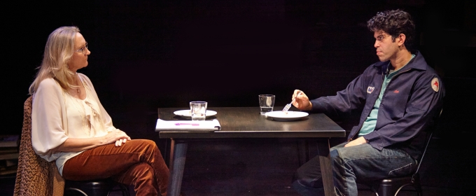 Photos: First Look at THE SOUND INSIDE at 4th Wall Theatre Photos