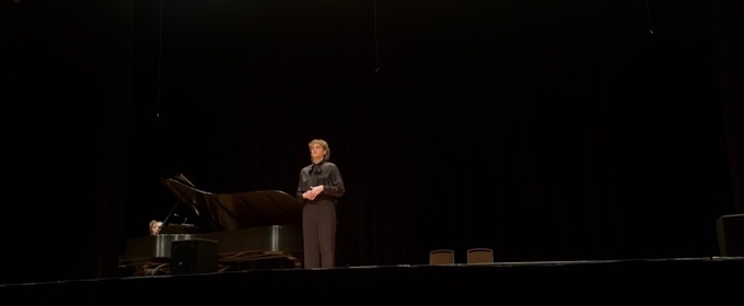 Student Blog: The Next Scene