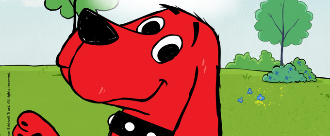 TheaterWorksUSA Options Rights To CLIFFORD THE BIG RED DOG For Musical Adaptation