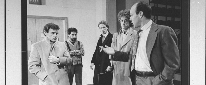 Tony Kushner to Direct THE NORMAL HEART 40th Anniversary Benefit Reading at The Public