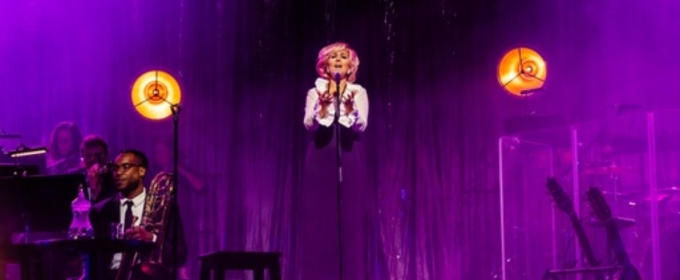 Review: MAZZ MURRAY: THE MUSIC OF DUSTY SPRINGFIELD, Adelphi Theatre