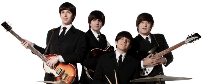 BRITAIN'S FINEST - The Complete Beatles Experience Comes to Meadow Brook Theatre