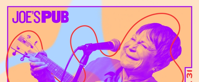 D'yan Forest Returns to Joe's Pub With New Show A GEFILTE FISH OUT OF WATER