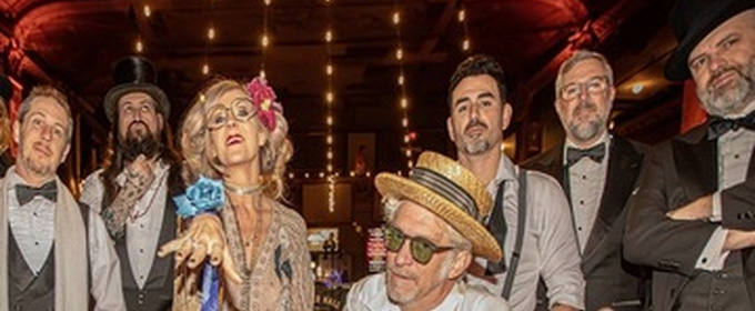 The Squirrel Nut Zippers to Commemorate HOT Album With Event at the Stanley Hotel