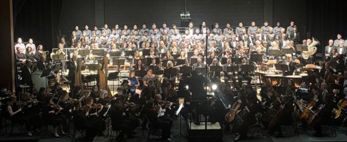 Review: THE GNSO TRIUMPHS IN MAHLER'S RESURRECTION SYMPHONY at Aquinas Hall, Newburgh