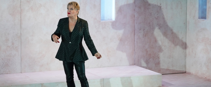 Eddie Izzard's HAMLET Extends at A.C.T.’s Strand Theater