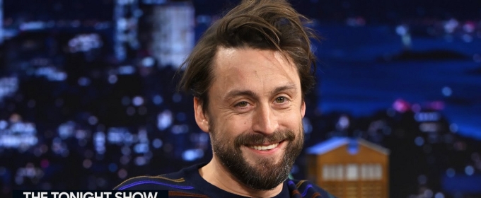 Video: Kieran Culkin Talks GLENGARRY GLEN ROSS Rehearsals, Oscar Nom on THE TONIGHT SHOW