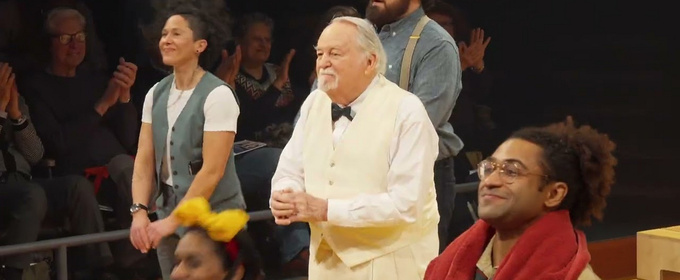 Video: Watch the Final Curtain Call for INHERIT THE WIND at the Arena Stage