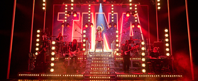 TINA – THE TINA TURNER MUSICAL Victoria Premiere Begins In January