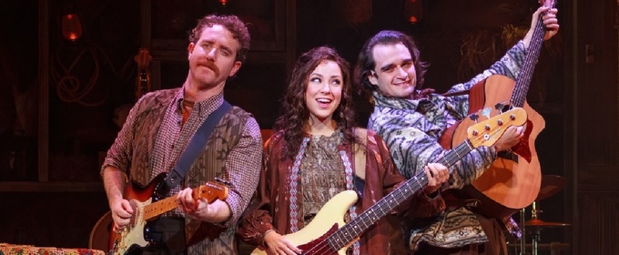 Review: RING OF FIRE at John W. Engeman Theater