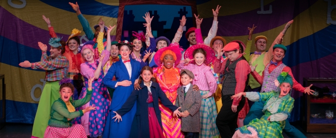 Review: MARY POPPINS at Red Mountain Theater