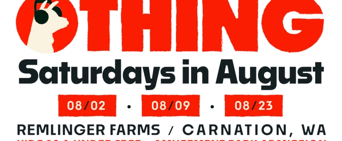 Thing Festival 2025 Kicks Off This Weekend With Three Saturdays Of Music, Community & Family Fun