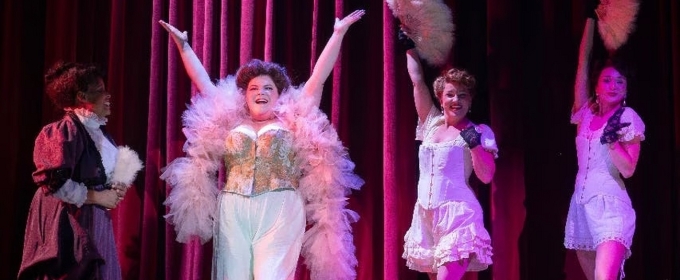 Review: THE LAST OF THE RED HOT MAMAS at Bucks County Playhouse