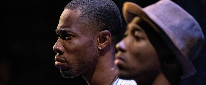 Review: YOUNG JOHN LEWIS: PRODIGY OF PROTEST at Mosaic Theater Company