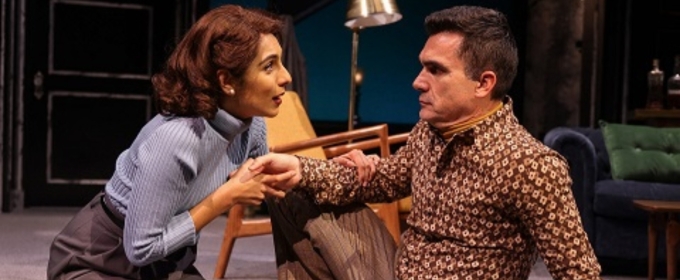 Review: DIAL M FOR MURDER at Arizona Theatre Company