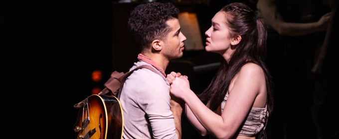 Photos: Get a First Look at Lola Tung and Ani DiFranco in HADESTOWN