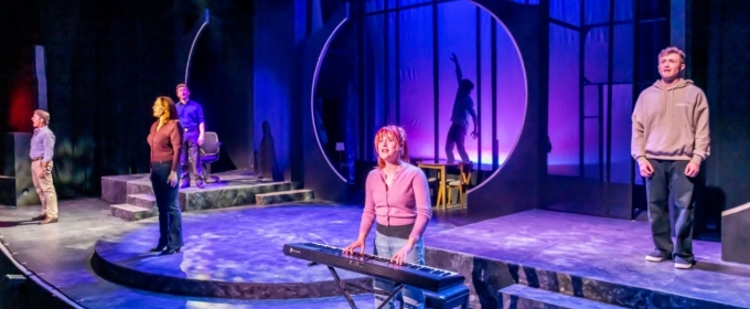 Review: NEXT TO NORMAL at CVRep