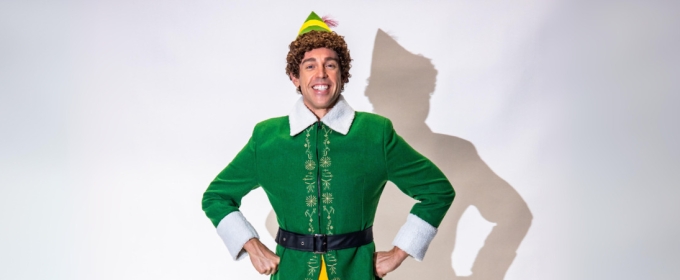 ELF THE MUSICAL Announced At Walnut Street Theatre