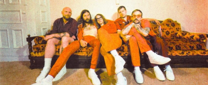 IDLES Share 'Pop Pop Pop' Feat. Danny Brown