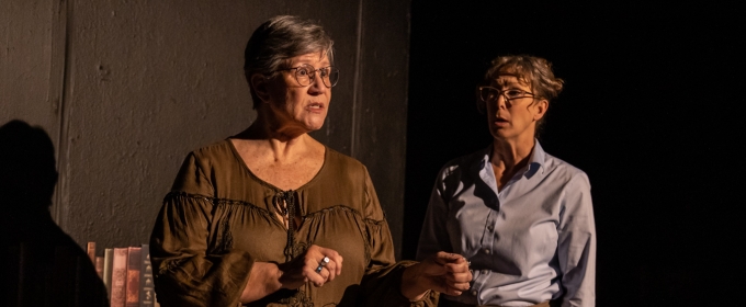 Photos: First look at Curtain Players' ELEEMOSYNARY Photos