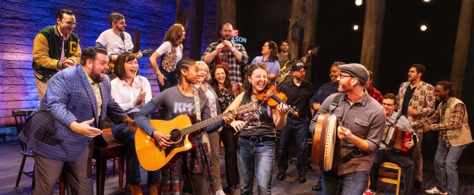 COME FROM AWAY to Return to Broadway San Jose