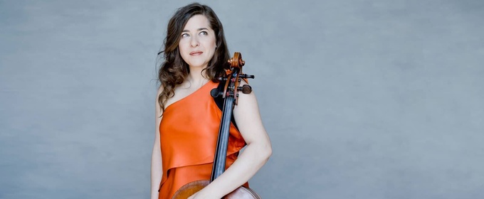 Palm Beach Symphony to Welcome Cellist Alisa Weilerstein